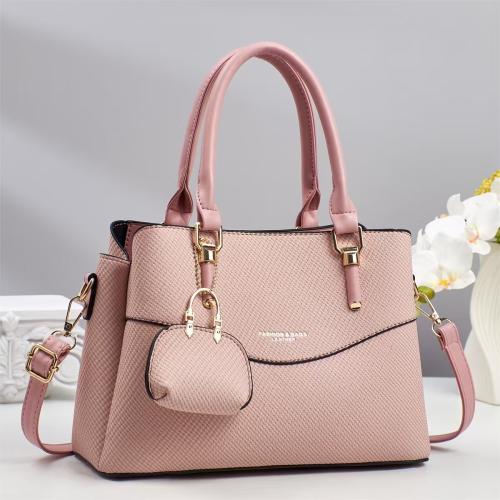 PU-leer Handtas meer kleuren naar keuze stuk