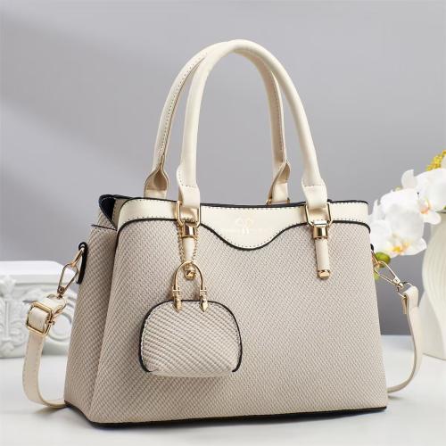 PU-leer Handtas meer kleuren naar keuze stuk