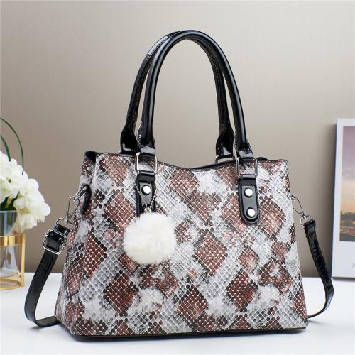 PU-leer Handtas meer kleuren naar keuze stuk