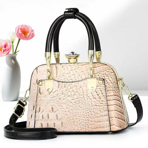 PU Leather Tote Bag & Easy Matching Handbag PC