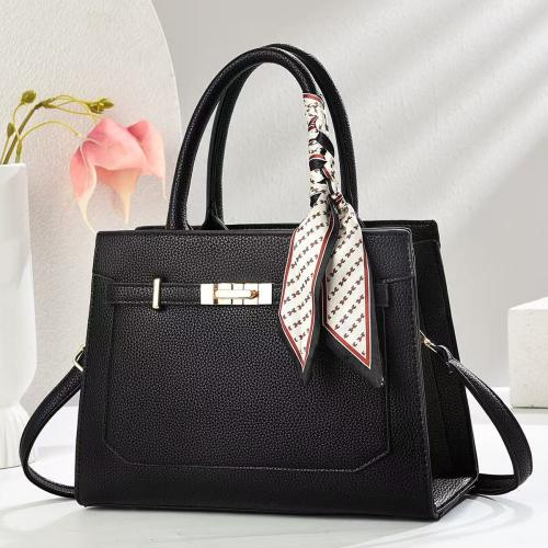 PU-leer Handtas PU-leer meer kleuren naar keuze stuk