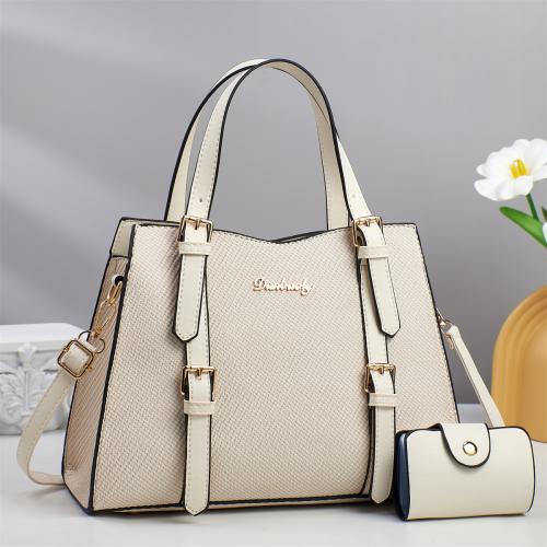 PU kůže Taška oblek PU kůže più colori per la scelta Nastavit