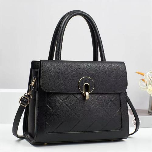 PU Leather Motorcycle Bag & Easy Matching Shoulder Bag PC