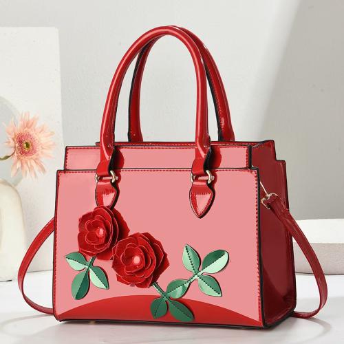 PU Leather Tote Bag & Easy Matching Handbag PC