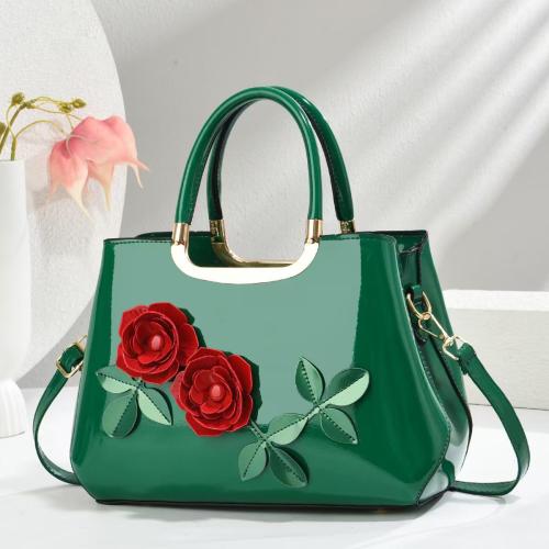 PU Leather Tote Bag & Easy Matching Handbag PC