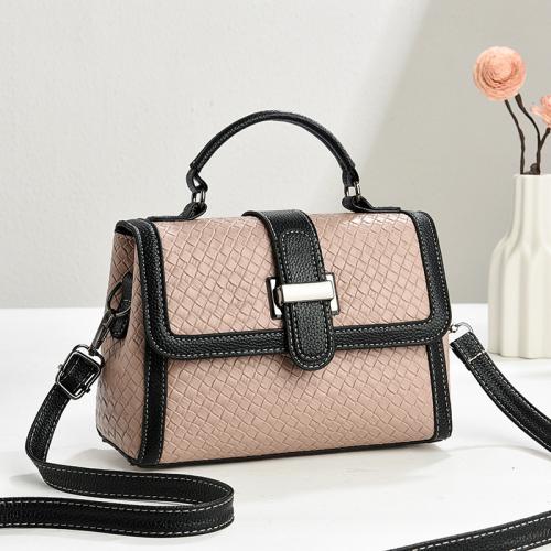 PU Leather Easy Matching Crossbody Bag PC