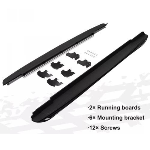 Running Boards For Acura MDX 2022-2025 Side Steps Nerf Bars Accessories