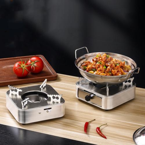 Aluminium Alloy & Stainless Steel Alcohol Stove PC