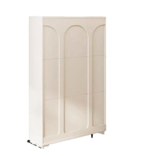 Wooden Multifunction Shoes Rack Organizer for storage PC