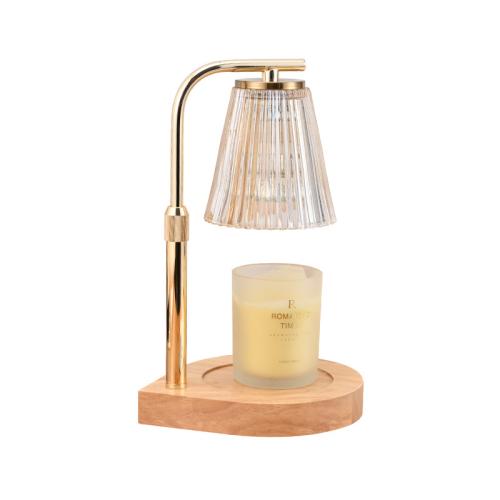 Kovové & Skleněné & Dřeva Vonné lampy kus