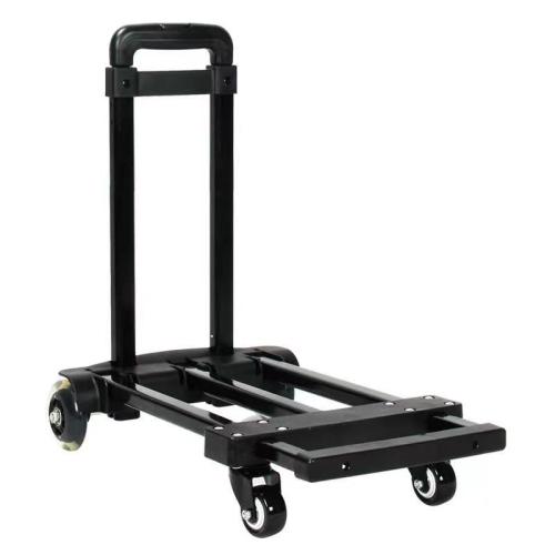 Métal Camion de main pliant Noir pièce