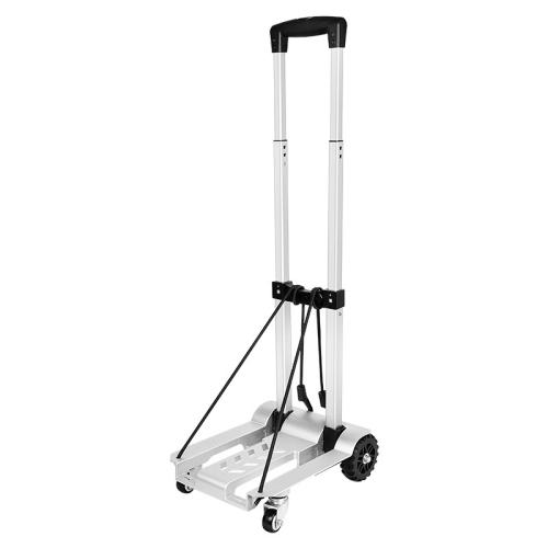 Alliage d’aluminium & Fer & Plastique Camion de main pliant pièce