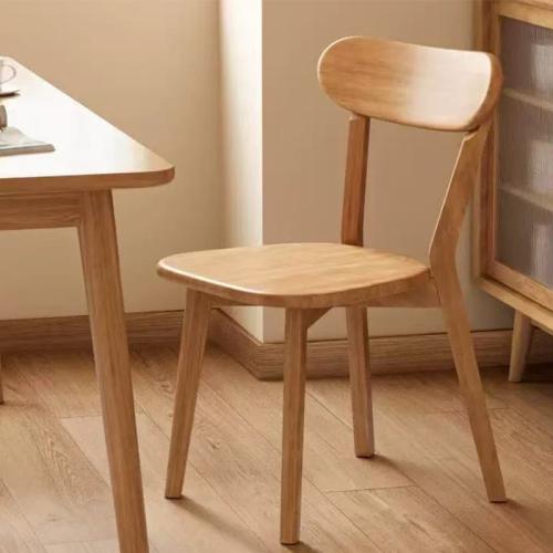 Wood Casual House Chair PC