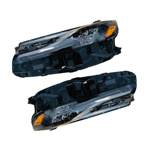 For 2024 2025 Toyota Camry XSE XLE Headlight LED Assembly Driver Passenger Pair