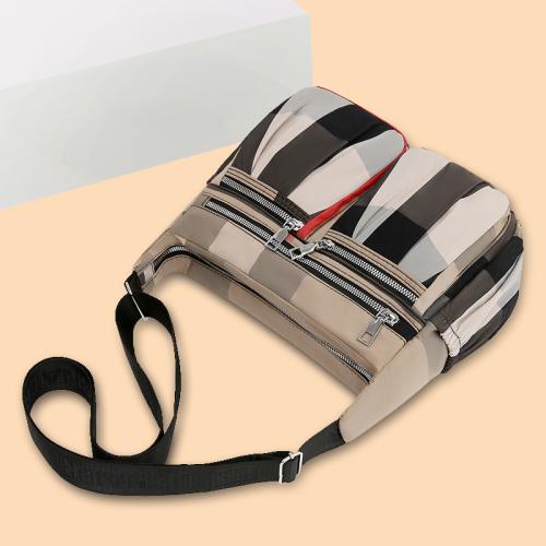 Nylon Crossbody Bag large capacity & sewing thread PC