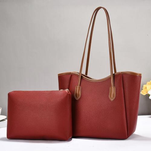 PU kůže Taška oblek più colori per la scelta Nastavit