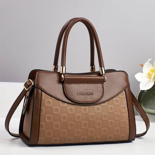 PU Leather Box Bag & Easy Matching Handbag PC