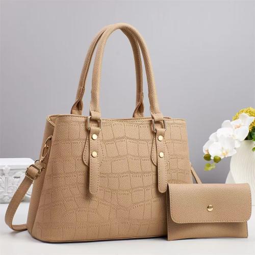 PU kůže Taška oblek Kamenné zrno più colori per la scelta Nastavit