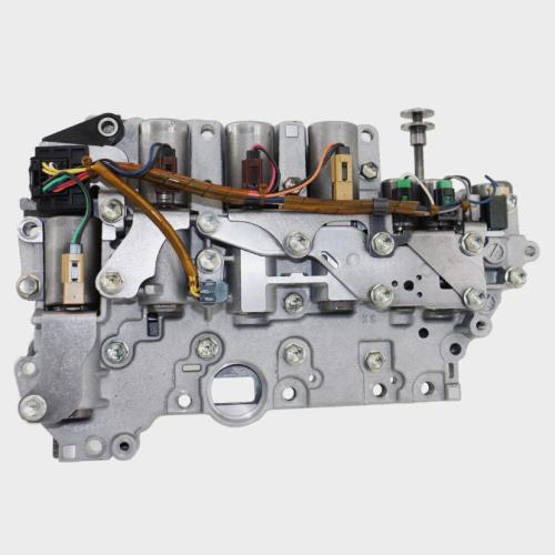 U760E Transmission Valve Body w/Solenoids For Toyota Camry RAV4 2011-2023 2.5L