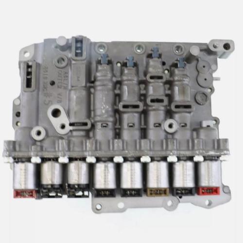 Transmission Valve Body A6MF1/2 w/ Solenoid For Hyundai Kia 