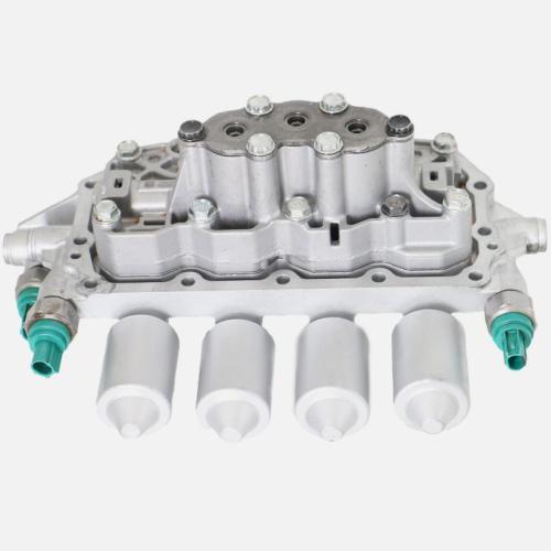 For Honda Acura Transmission Shift Solenoid Valve Body Assy 27700-5B7-010