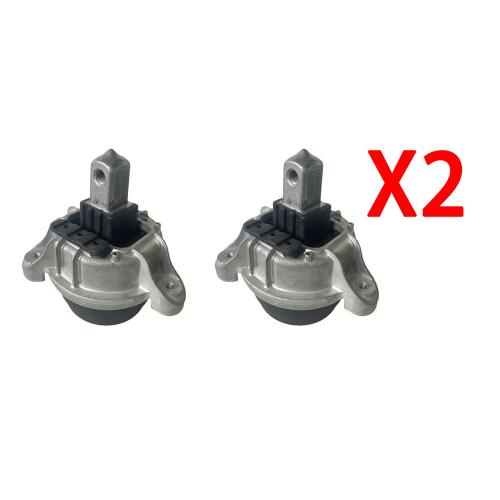 ENGINE MOUNT MOUNTING (PAIR) FOR BMW 5 SERIES F10 F11 22116780263 22116780264