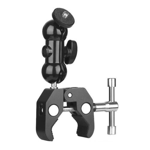  CAMVATE Super Crab Clamp  w/ 1/4