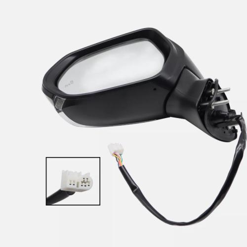 For Toyota Camry 2018-2021 22 Driver Side  Powered Heated Mirror w/Turn Signal