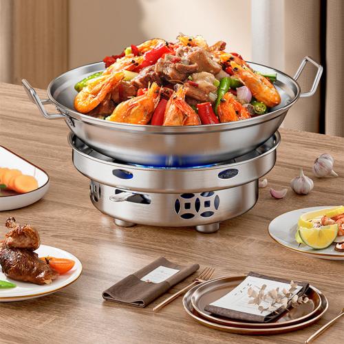 Stainless Steel Chafing Dish PC