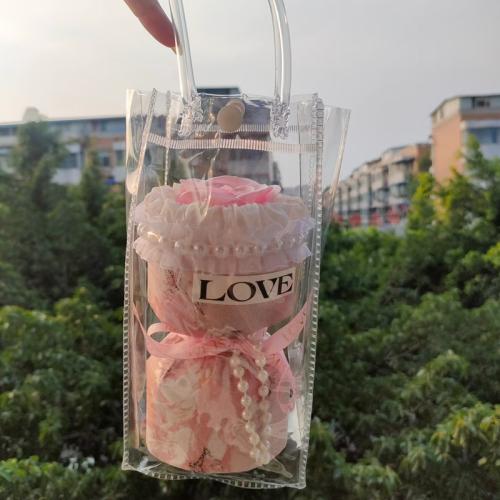 Papier Fleur artificielle plus de couleurs pour le choix pièce