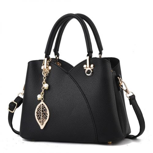 PU Leather Tote Bag Handbag large capacity PC