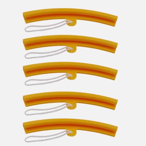 5pcs Tire Changer Guard Rim Protector Wheel Changing Rim Edge Savers Tool