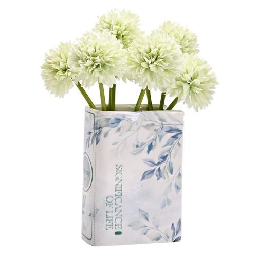 Keramika Váza Mnoho