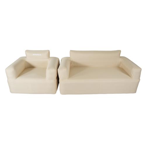 Outdoor Camping Inflatable Camping Sofa Bed