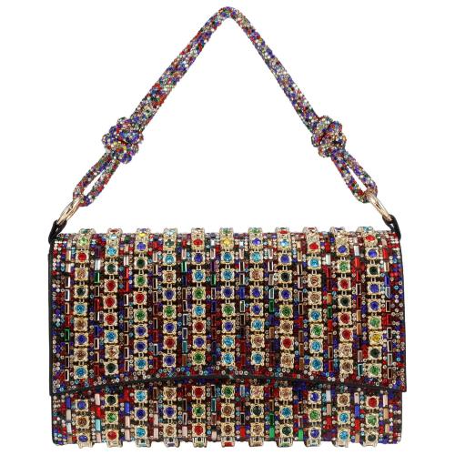 PU Cuir Sac d’embrayage plus de couleurs pour le choix pièce