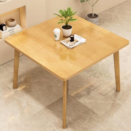 Solid Wood Tea Table PC