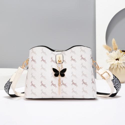 PU Leather Easy Matching Shoulder Bag PC