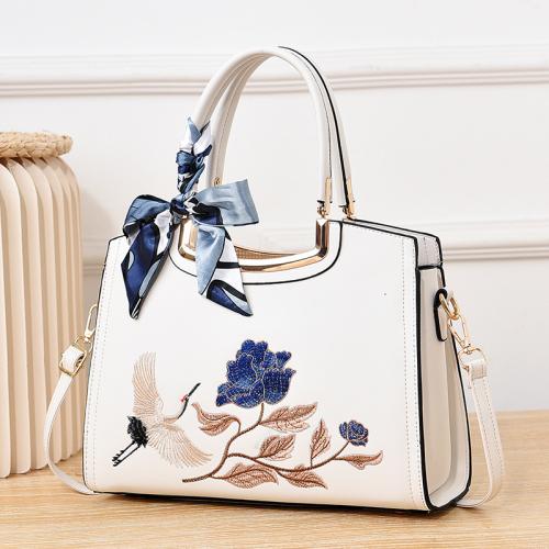 PU kůže Kabelka più colori per la scelta kus