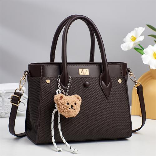 PU kůže Kabelka più colori per la scelta kus