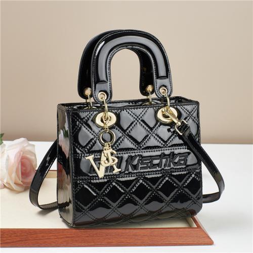 PU Leather Easy Matching Shoulder Bag sewing thread PC