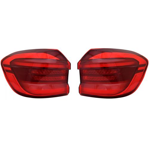 For 2018 19 20 21 BMW X3 G01 LED Rear Lamp Outer Passenger Right Side BM2805136