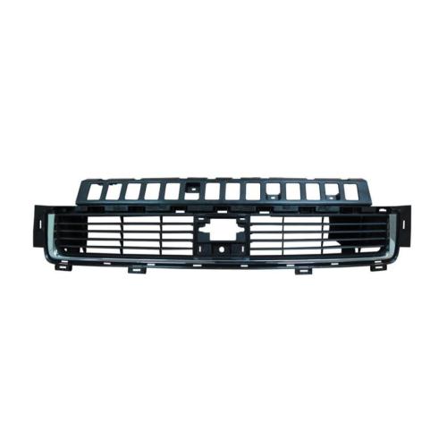 New Front Bumper Grille Grill Chrome For 2018 2019 2020 2021 2022 Toyota Sequoia