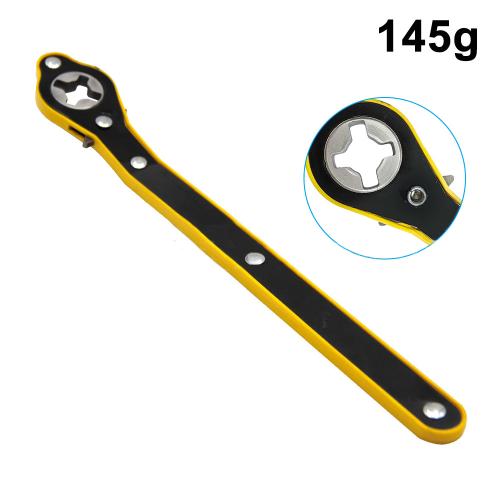 Fer Clé à douilles couleurs mixtes pièce