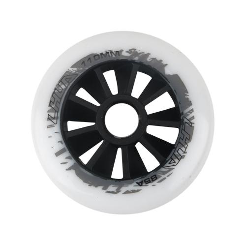 PU-Kautschuk Skate Wheels, mehr Farben zur Auswahl,  Stück