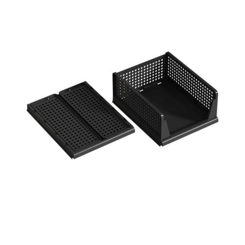 Polypropylene-PP foldable Shelf for storage & durable Solid PC