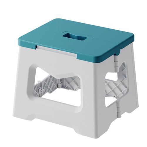 Plastic Foldable Stool durable Solid PC