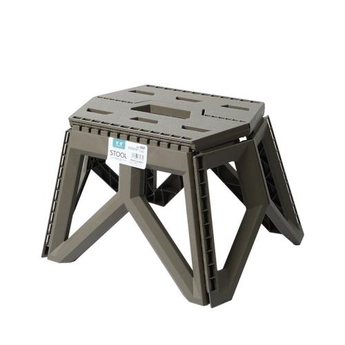 Polypropylene-PP Foldable Stool durable Solid PC