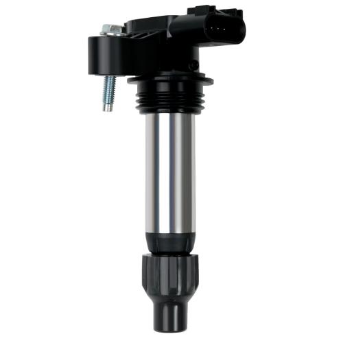 6X Ignition Coil & 6X Iridium Spark Plug For Cadillac GMC Chevy Buick UF569