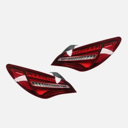 For Benz W117 CLA Class CLA180 2013-2019 LED Tail Light Reversing Turn Signal