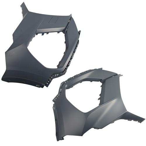 Bumper Face Bar End Extension Front Driver Passenger Side Hand For Audi Q3 19-23